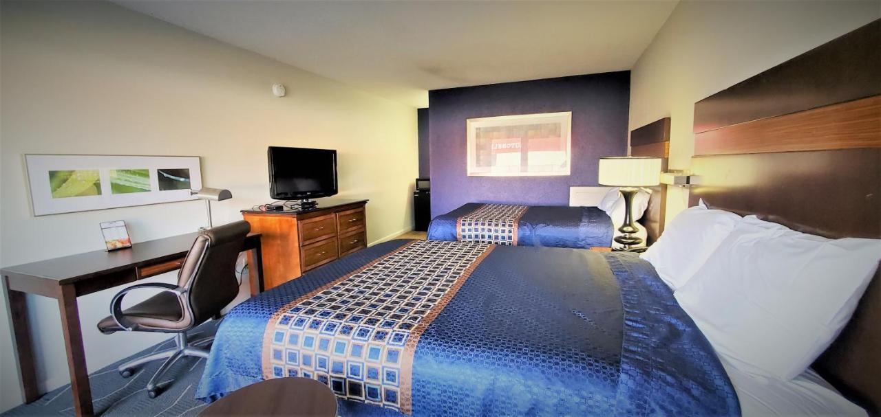 Economy 7 Inn- Newport News Dış mekan fotoğraf